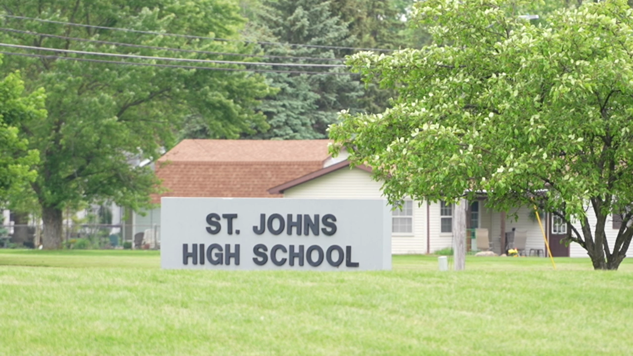 St. Johns High School