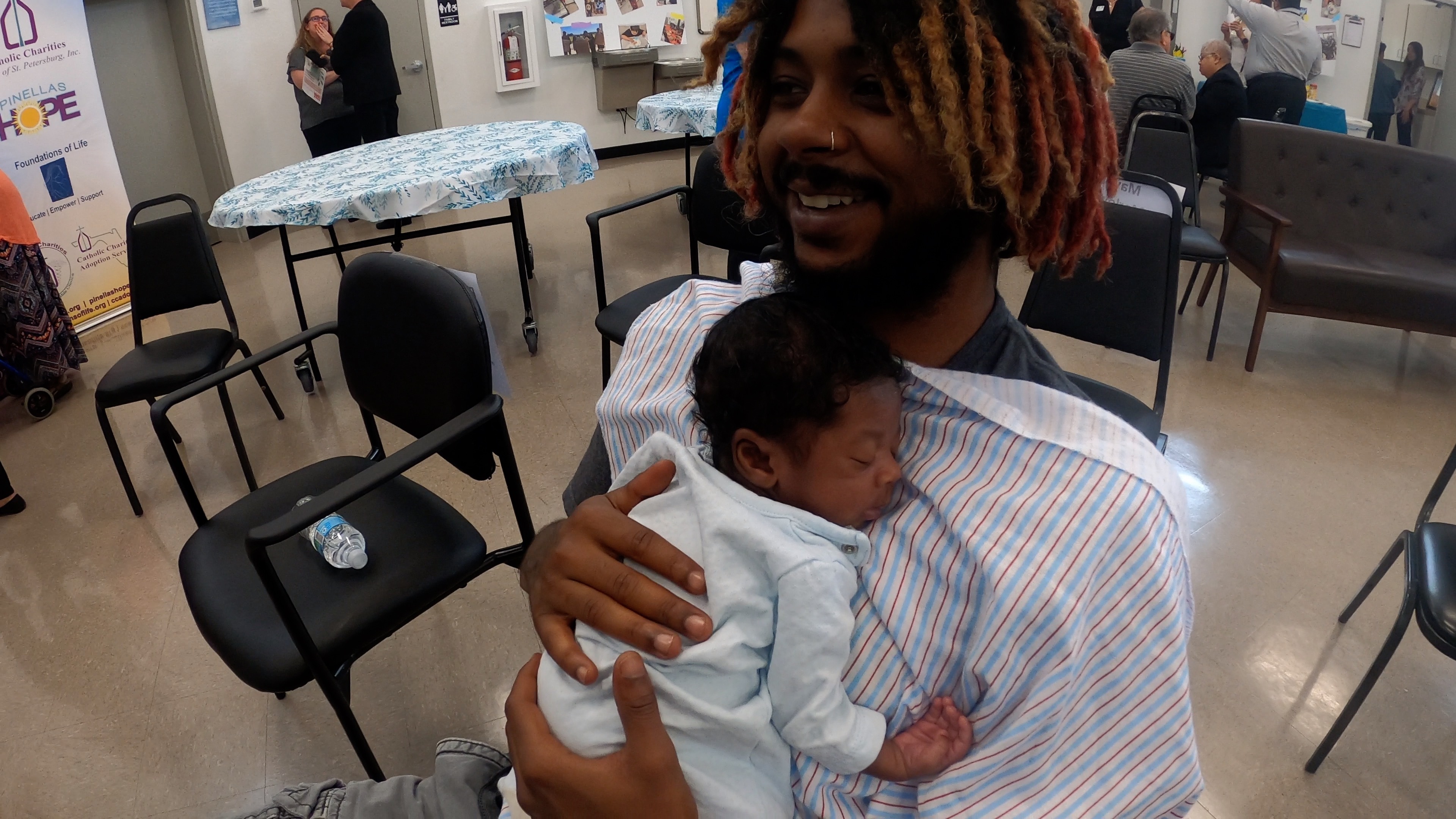 Families find help at new Pasco shelter