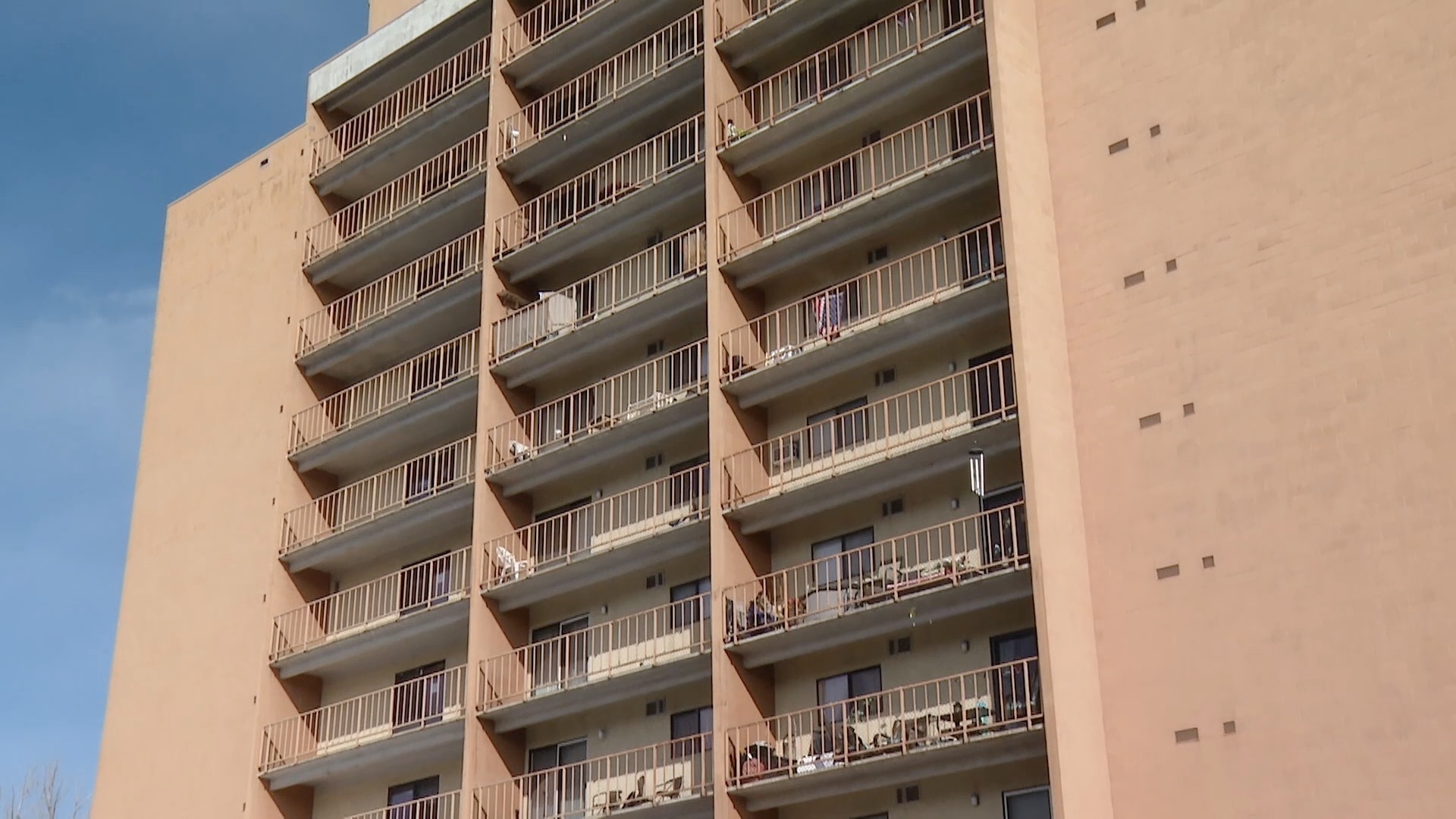 Centennial Plaza Apartments