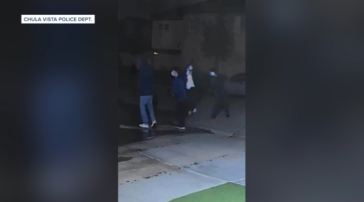 Chula Vista Home Invasion