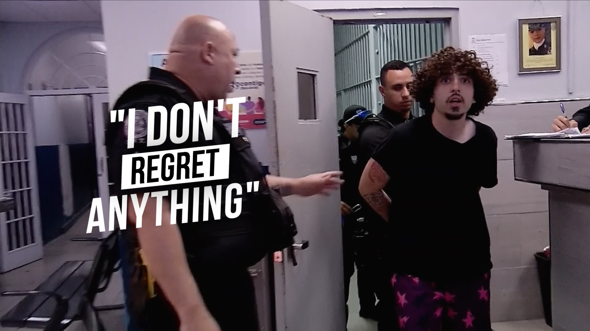 AI Content Creator Arrested 