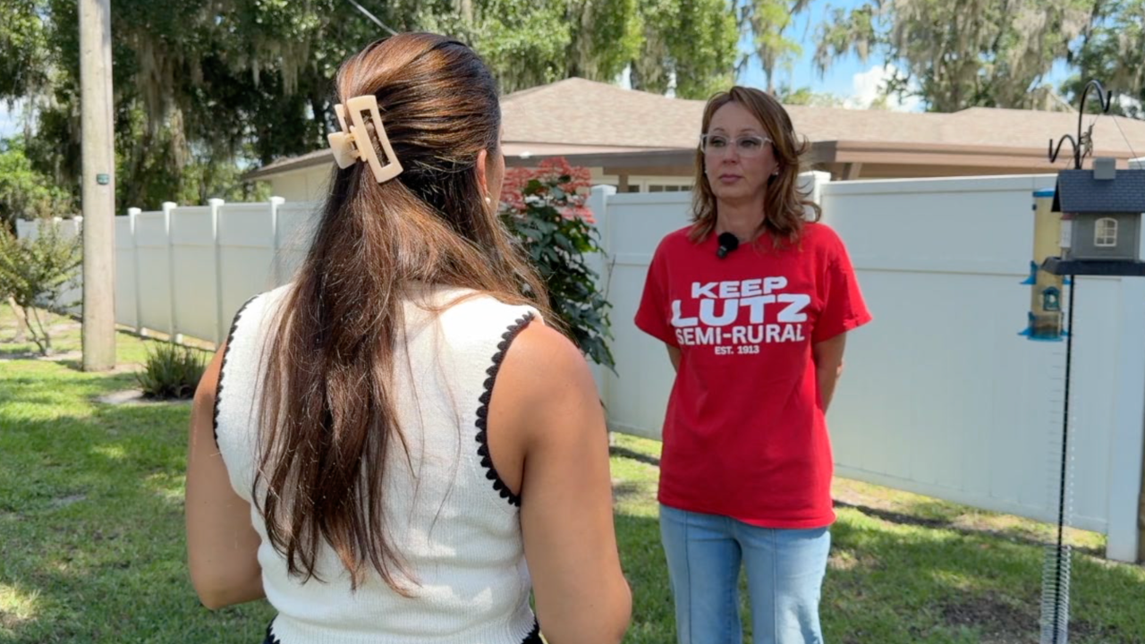 Hillsborough County approves special use permit for K-8 private school in Lutz; sparks mixed reaction