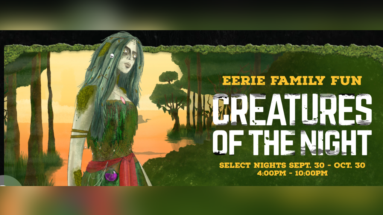 Creatures of the Night