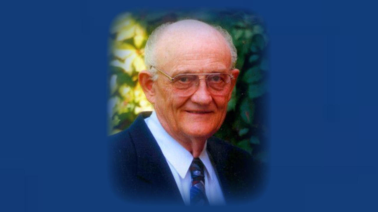 Ralph Bouma
January 25, 1931 — October 5, 2023