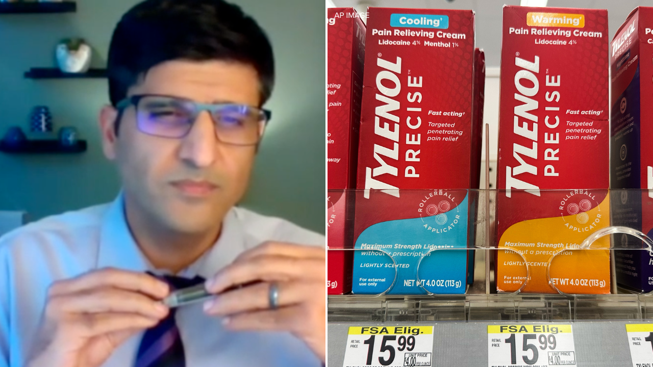 Tylenol Correlation vs Causation