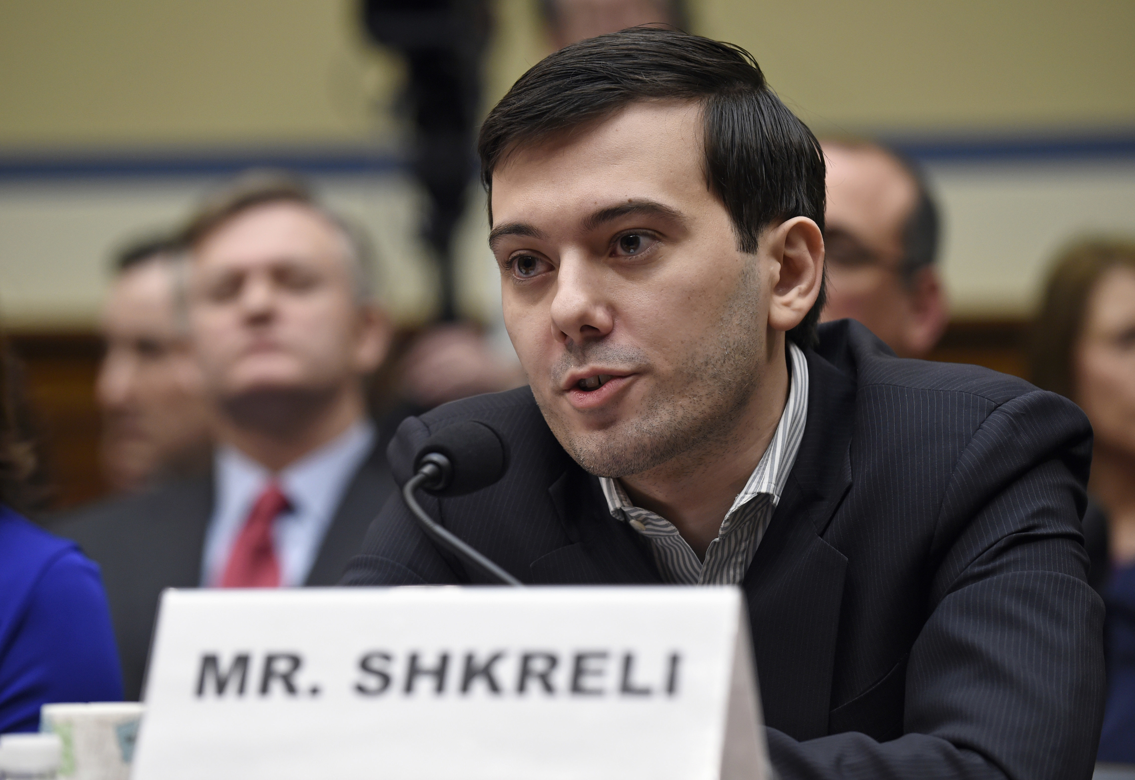 Martin Shkreli
