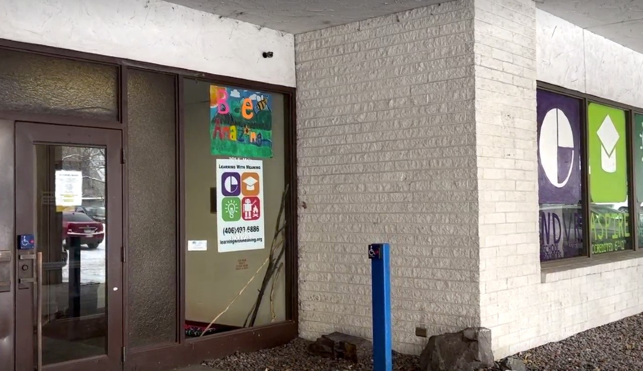 Old Missoula Public Library