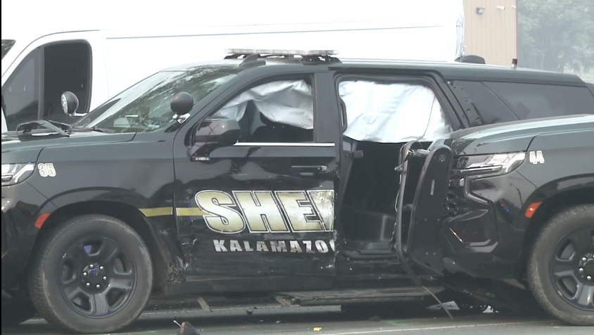 KALAMAZOO POLICE.