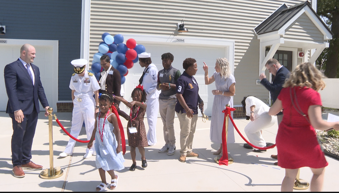 New VB military housing neighborhood provides peace of mind for service members