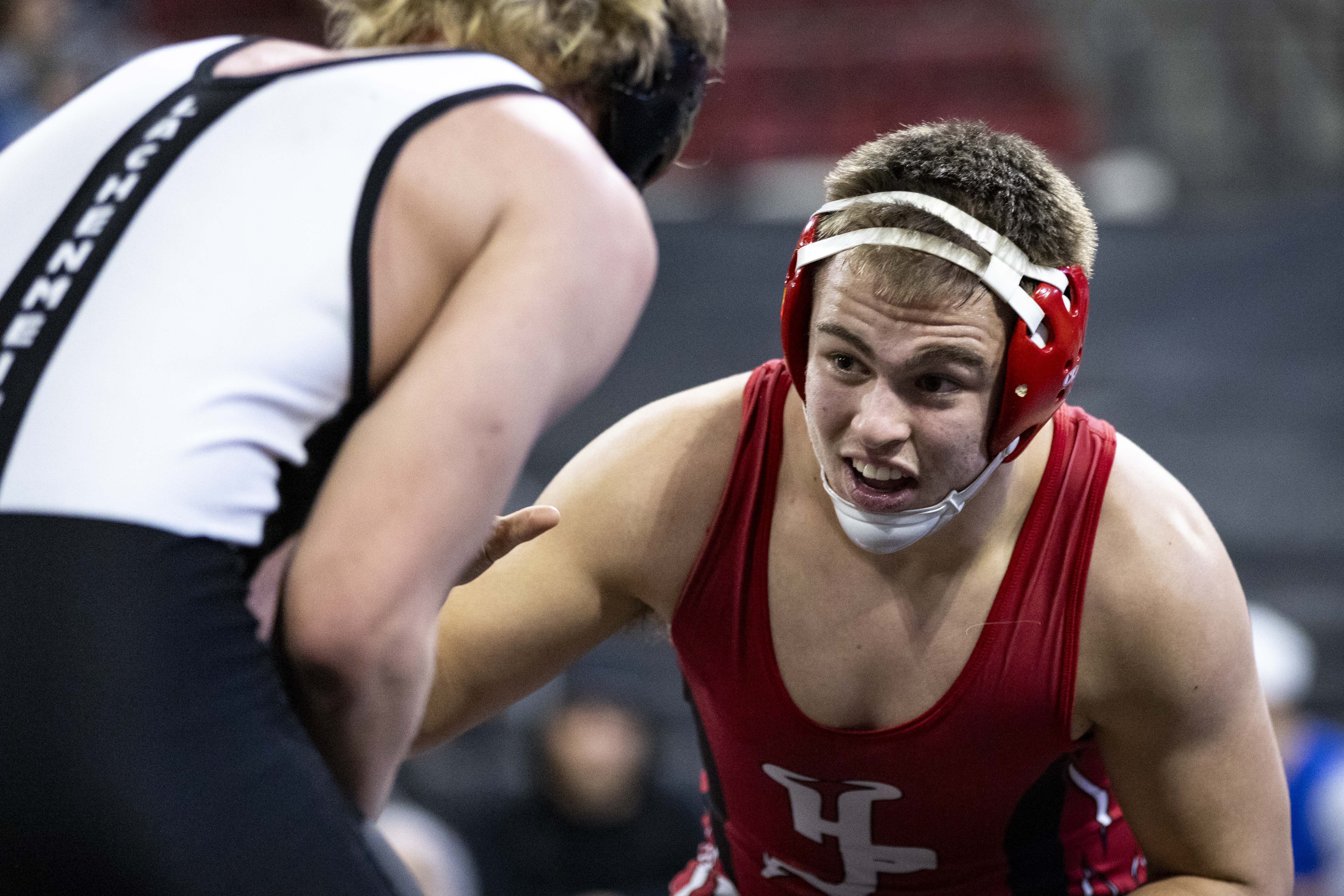 MHSA 2026 All-Class State Wrestling Tournament