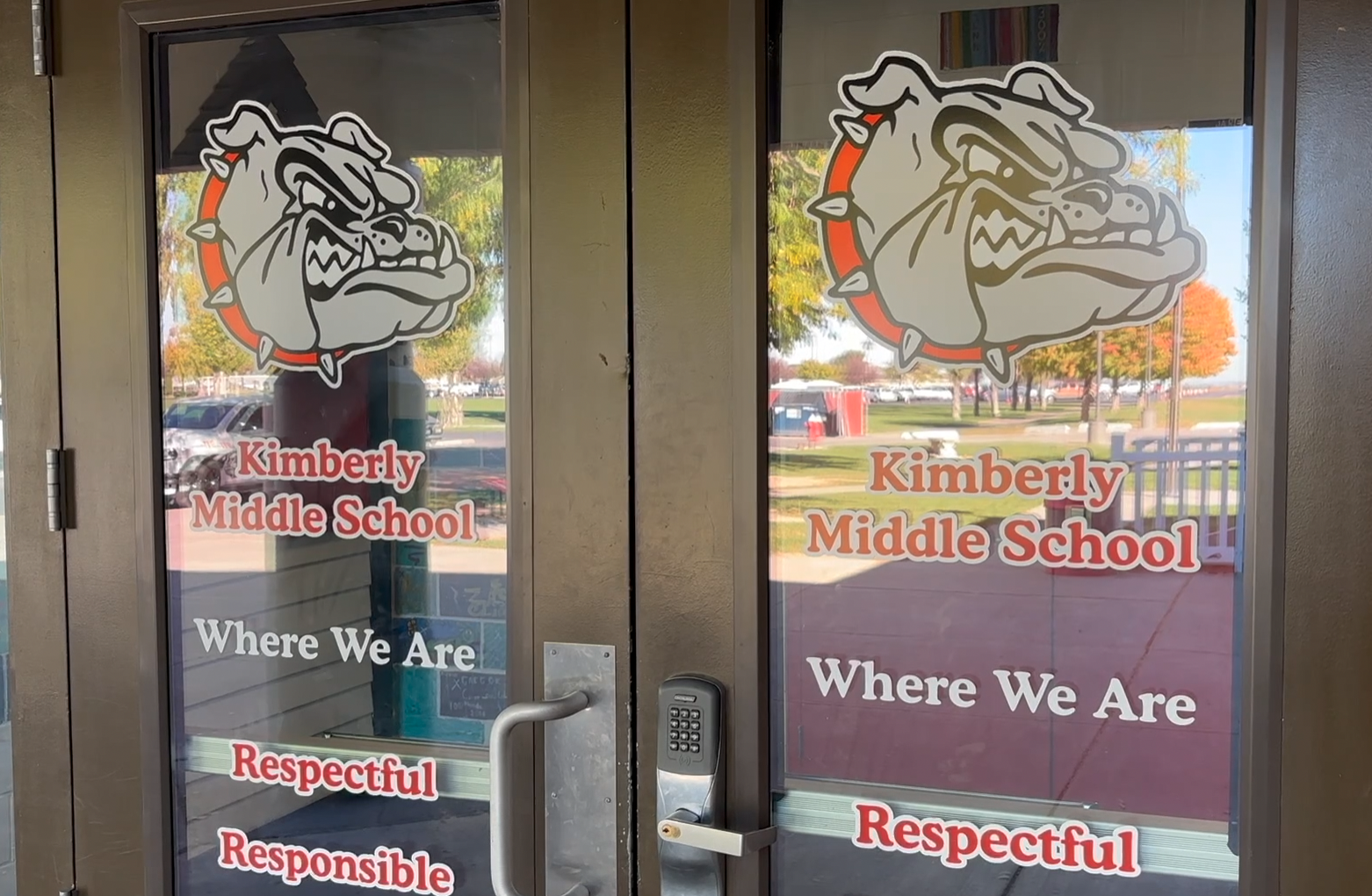 Kimberly teachers and staff get the OK to carry guns