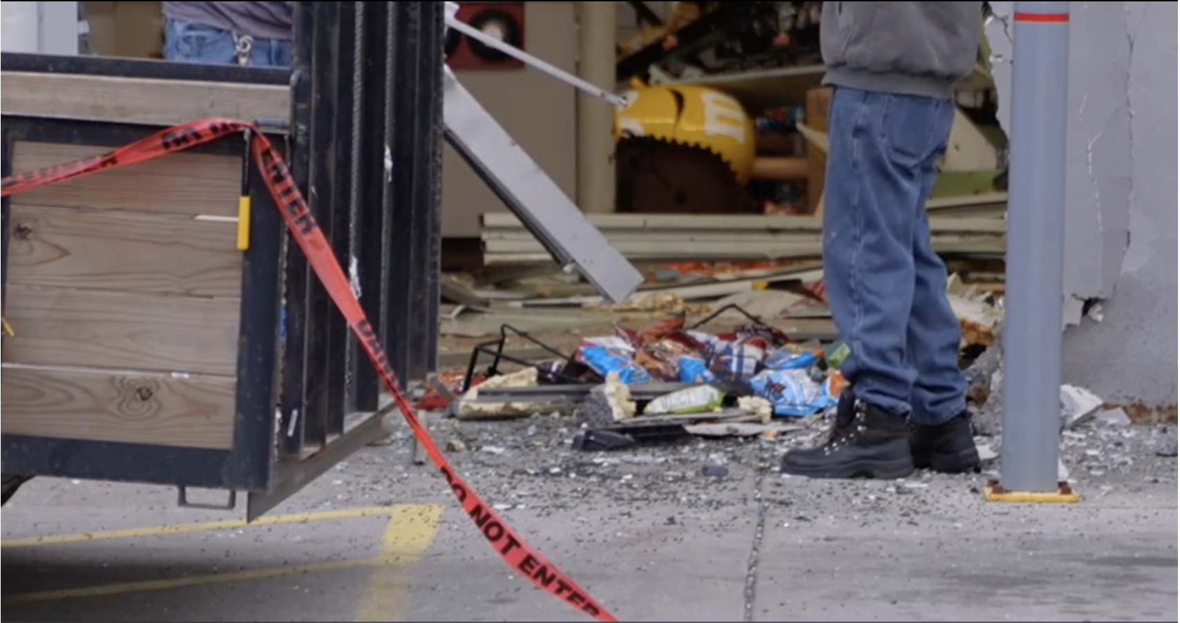 QD CRASH 1