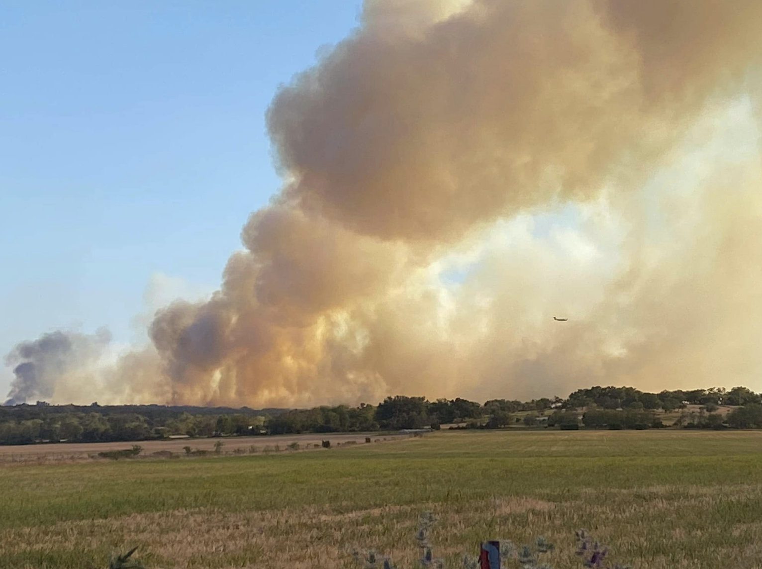 Rocky J Fire Coryell County