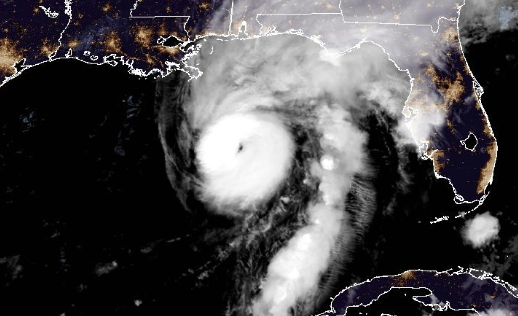 Hurricane Isaias