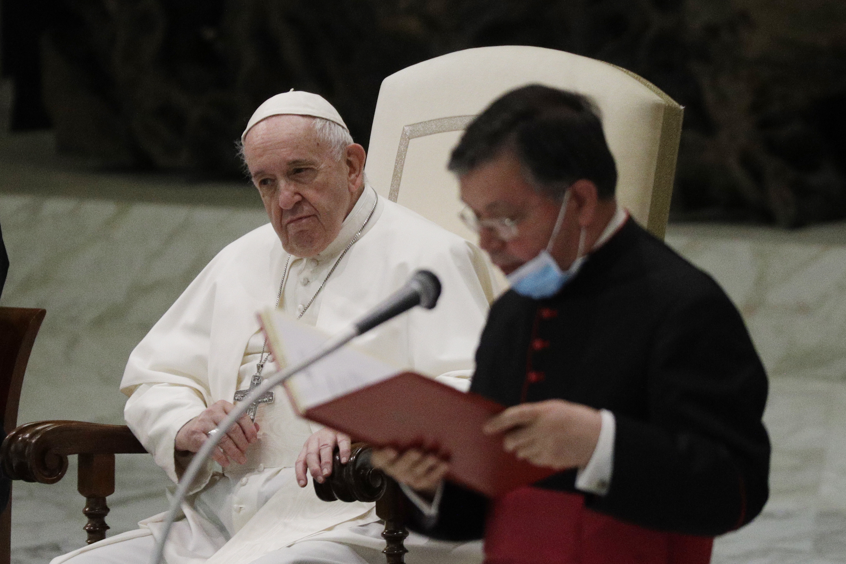 Vatican Pope