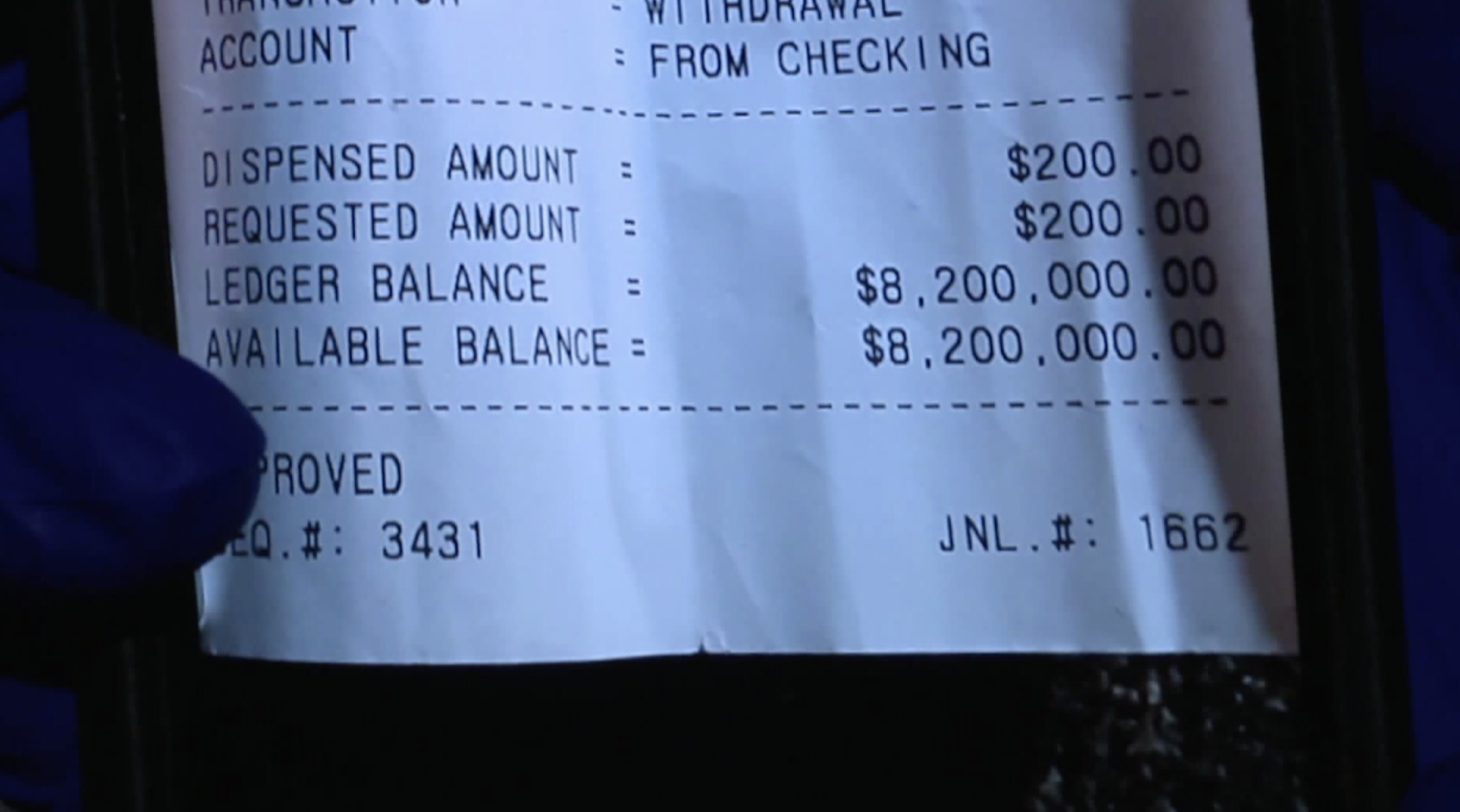 Firefighter waiting for $1,700 stimulus check shocked to find $8.2 million in bank account