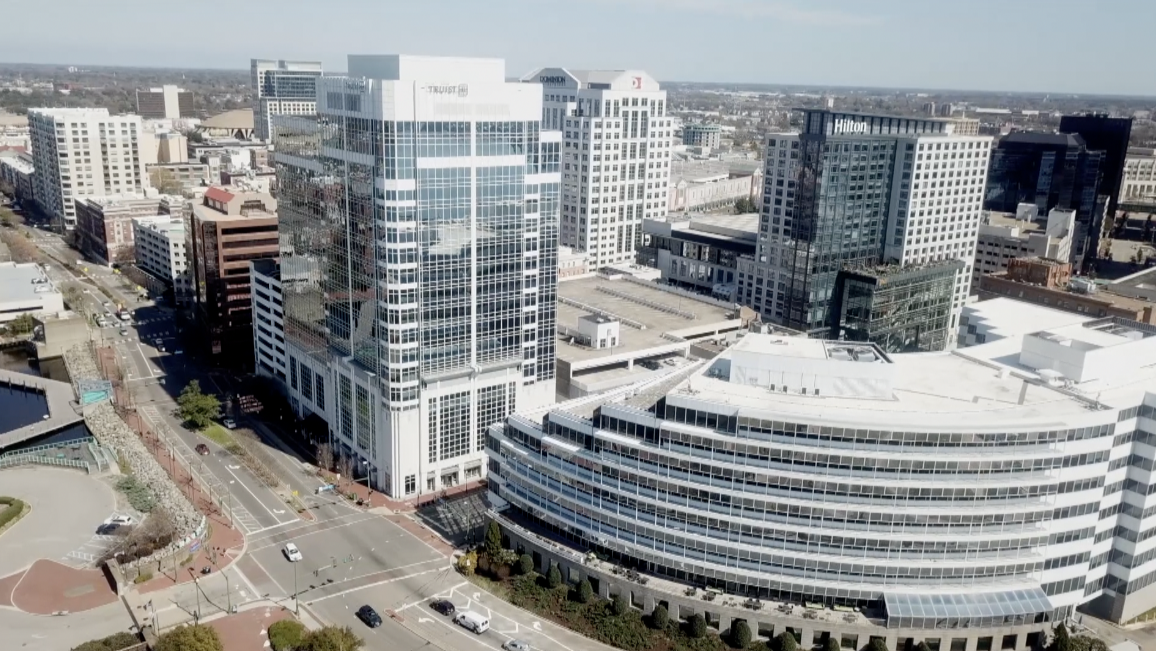 Downtown Norfolk population has risen by 87% since 2010