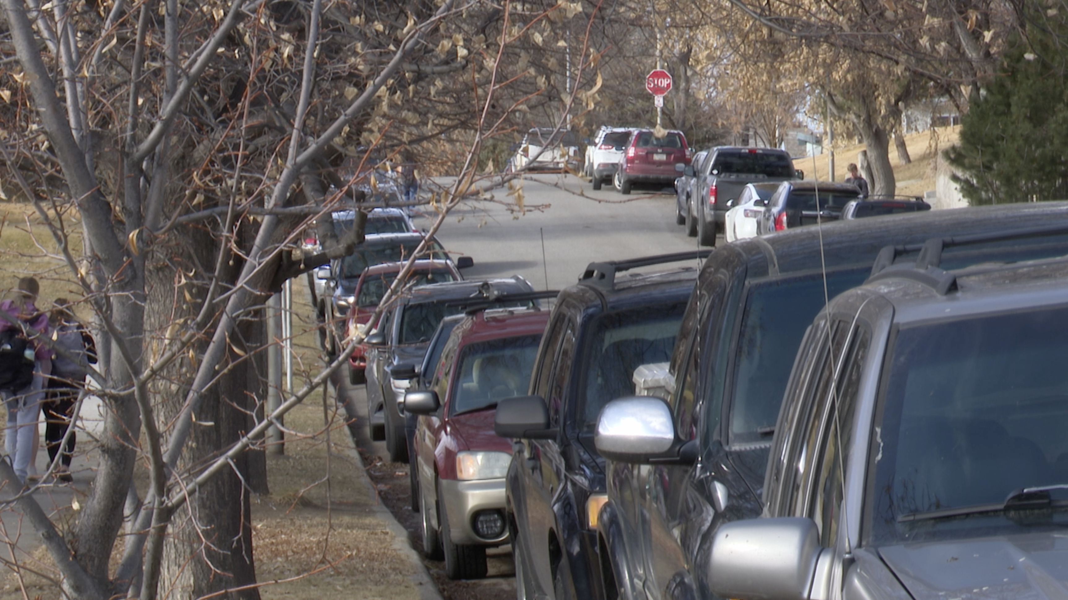 Parent says parking garage at Billings high schools would increase safety - Vimarsana News