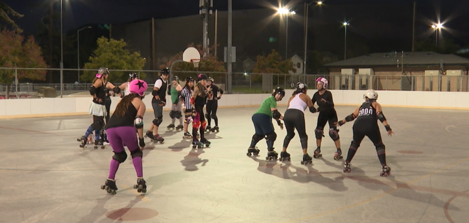 Roller Derby