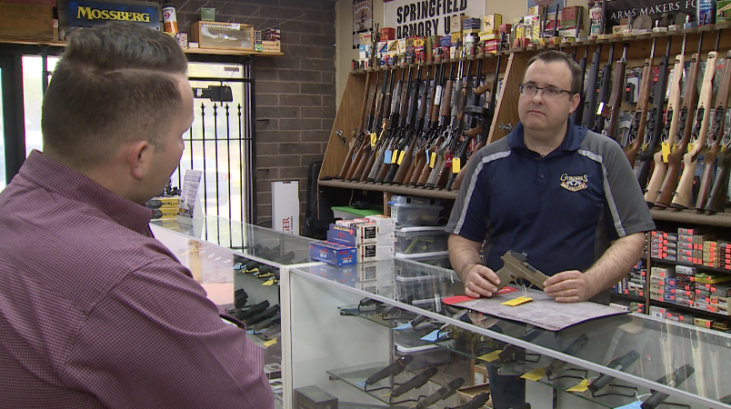 Tariffs and Guns