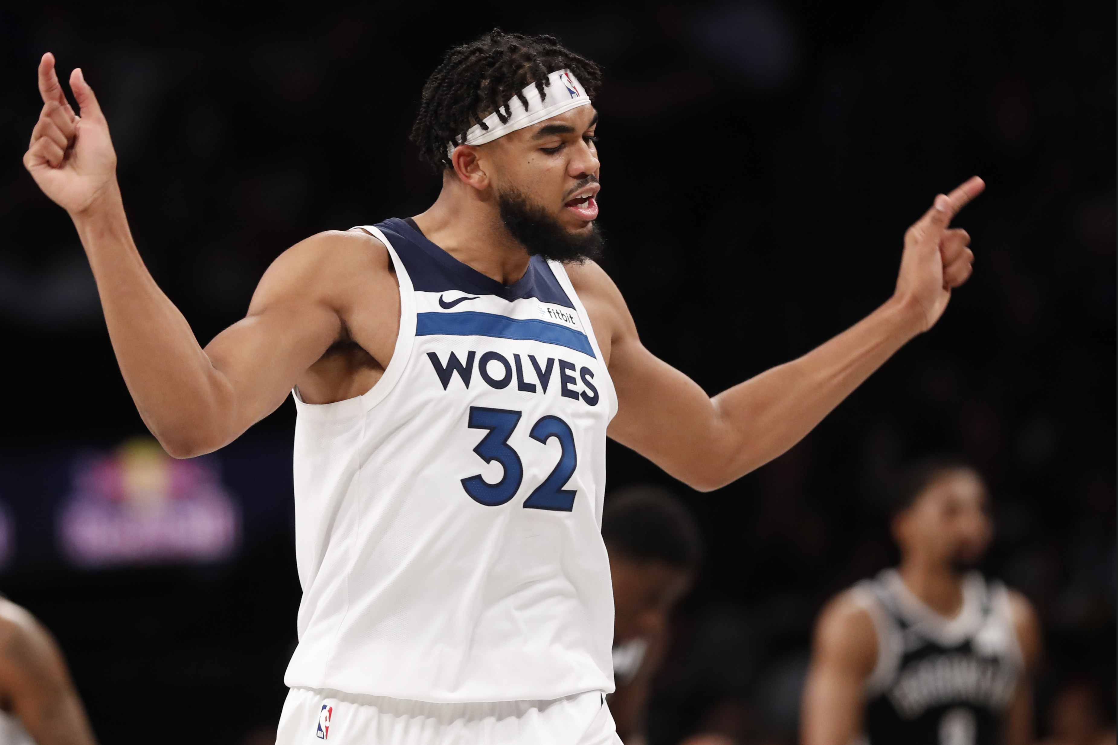 Karl-Anthony Towns