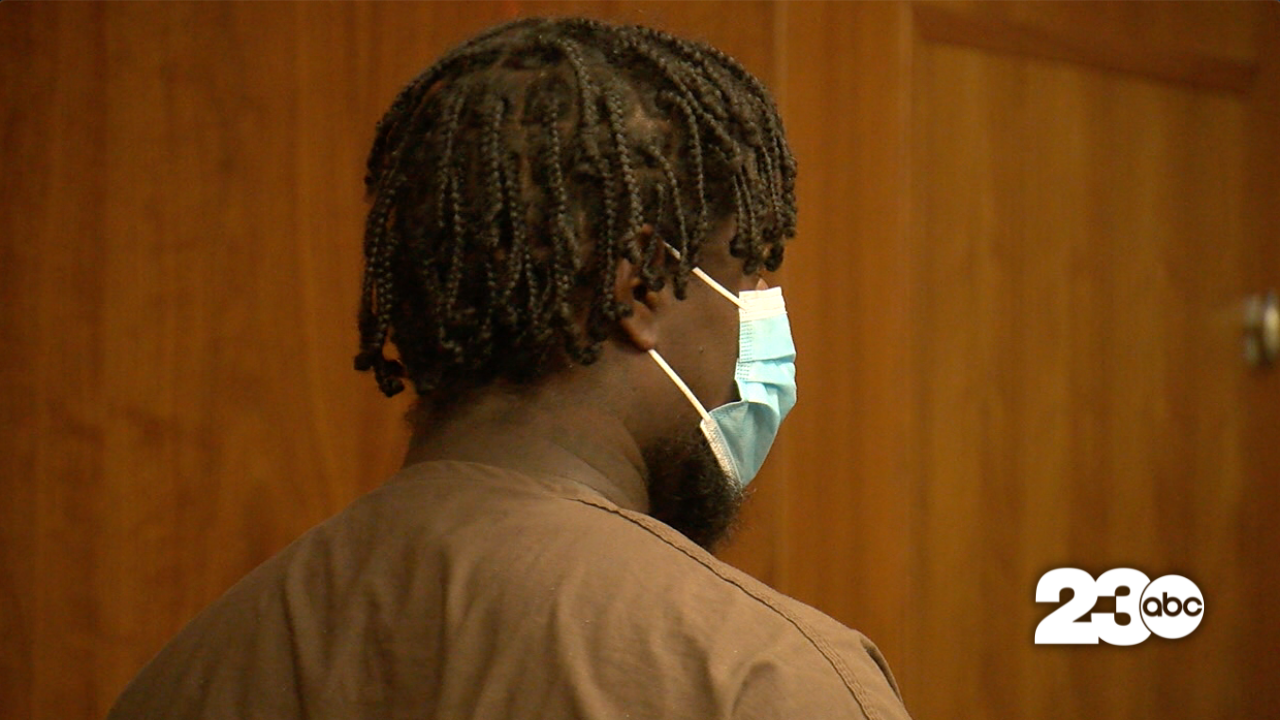 Mister Bailey (FILE)