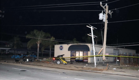 Ming Ave Fatal Accident