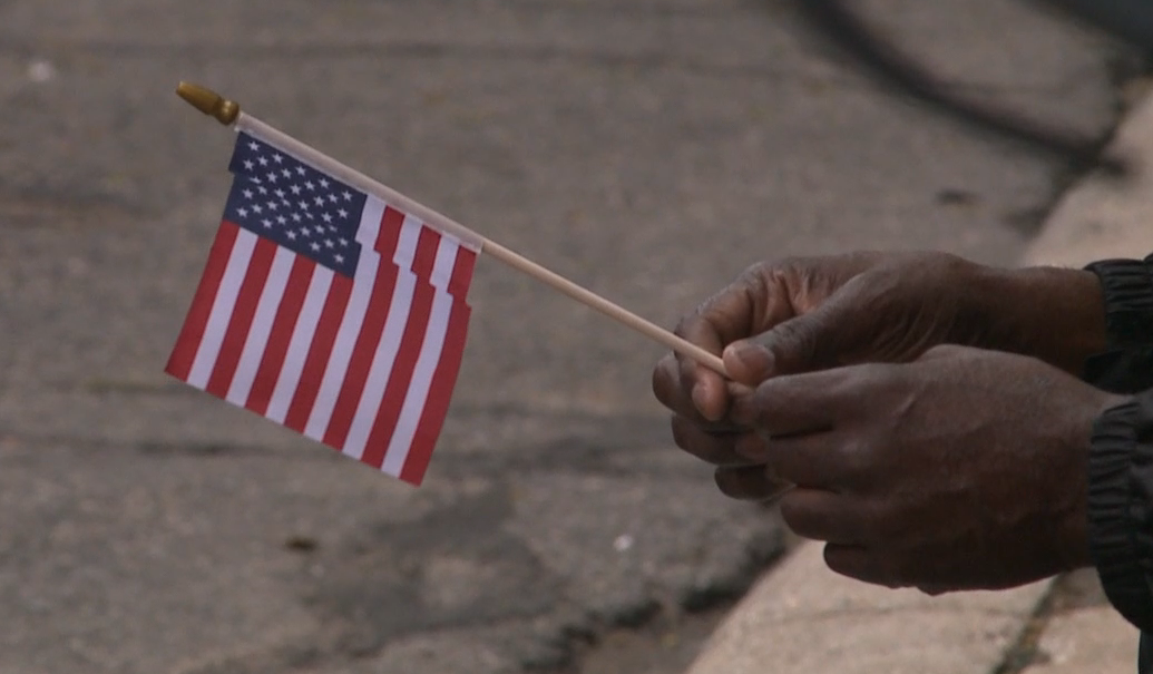 Kalamazoo Memorial Day Parade