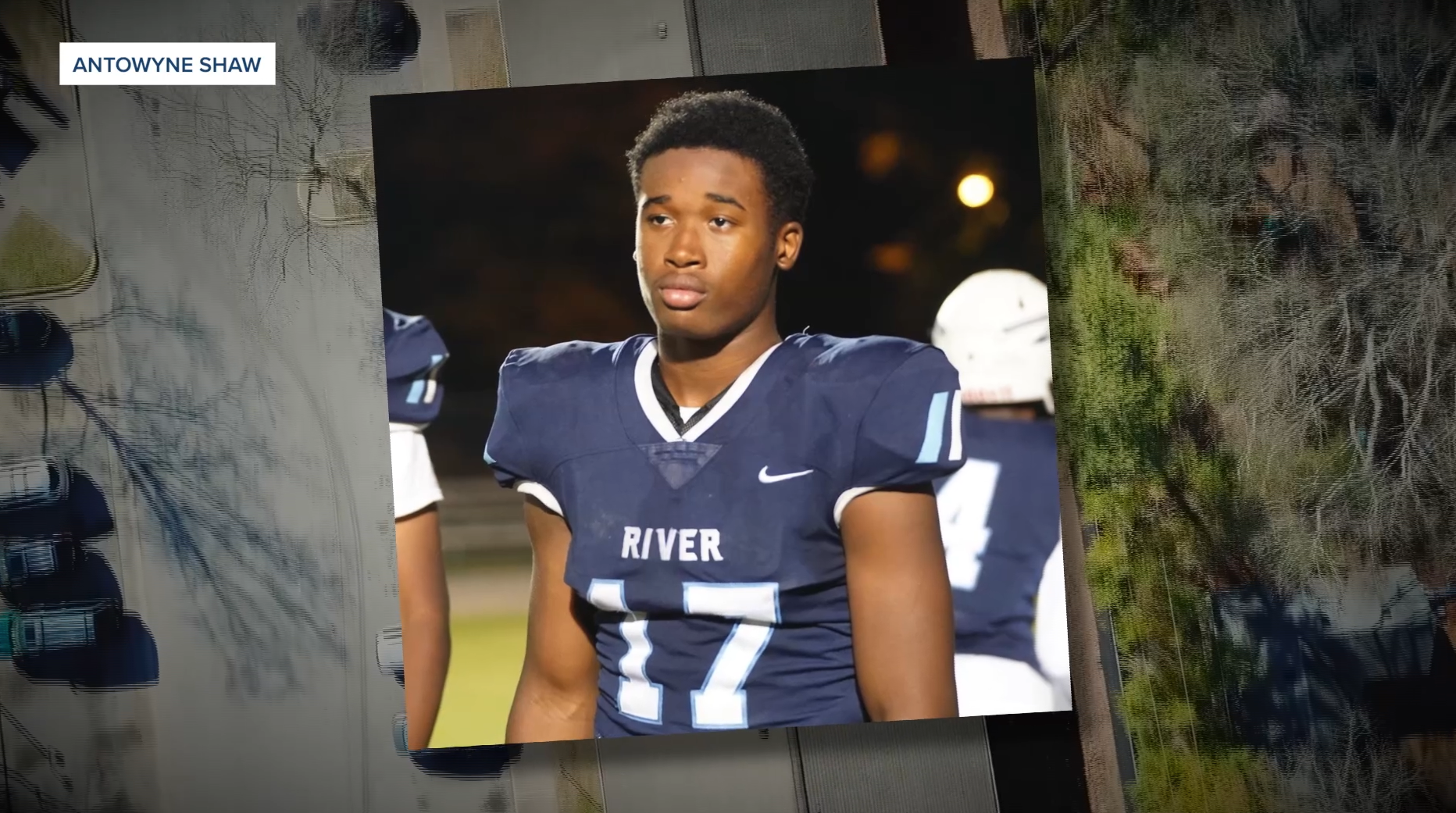 Tishaun Oliver