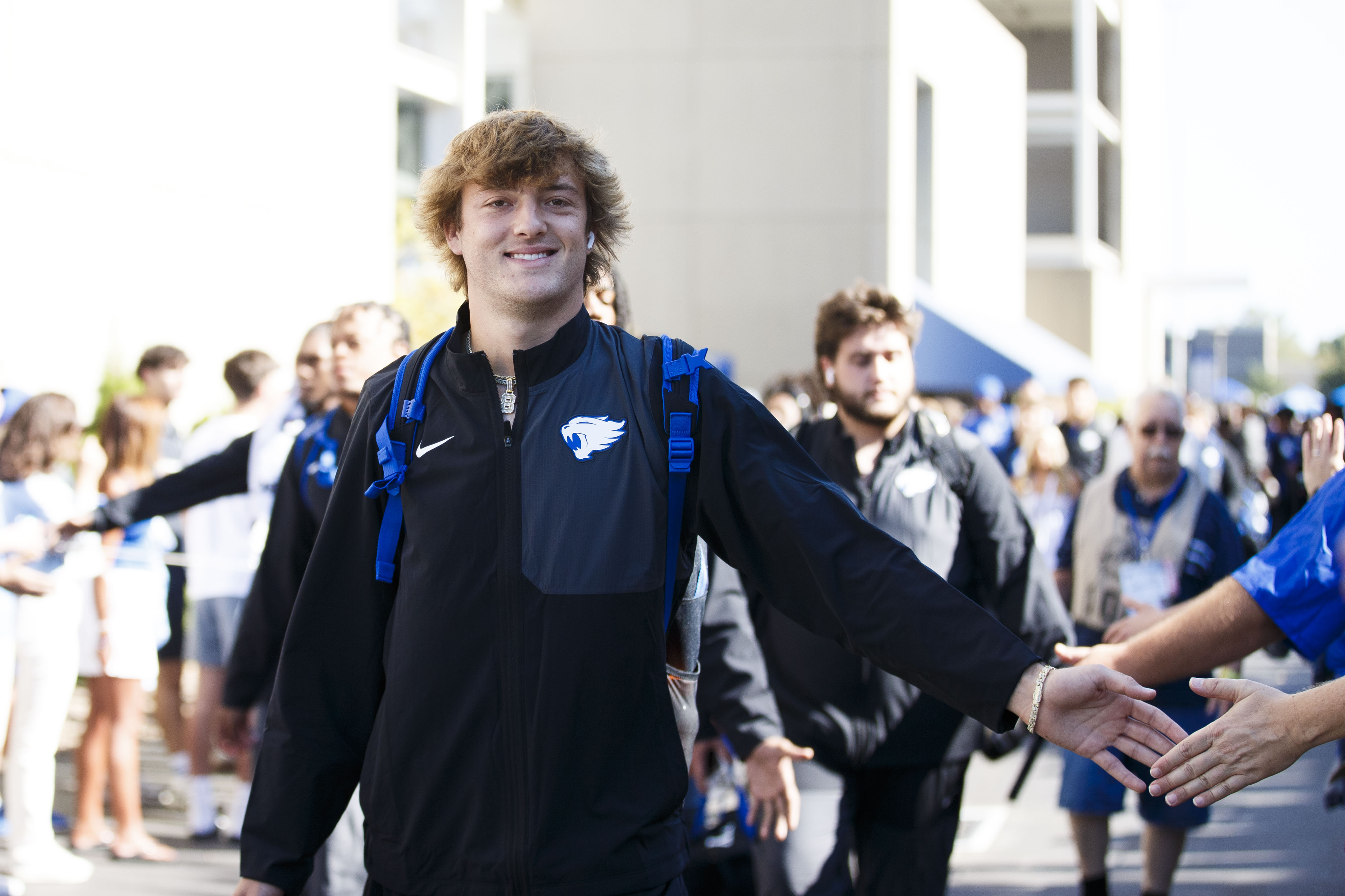 cutter boley cat walk