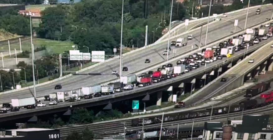 I-95 backup