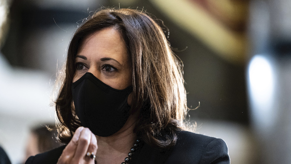 Kamala Harris