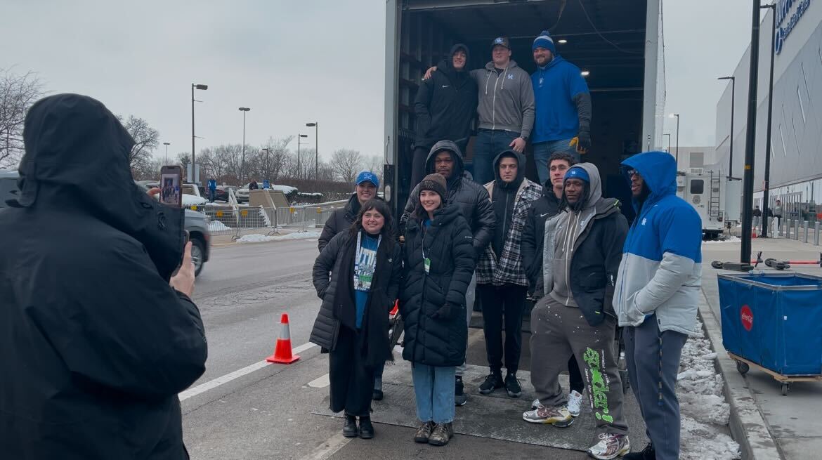 donation drive