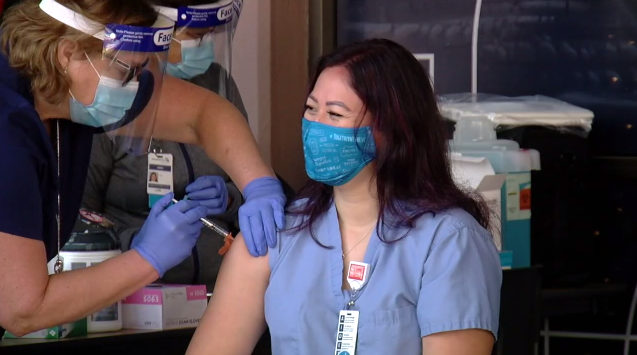 COVID Vaccination