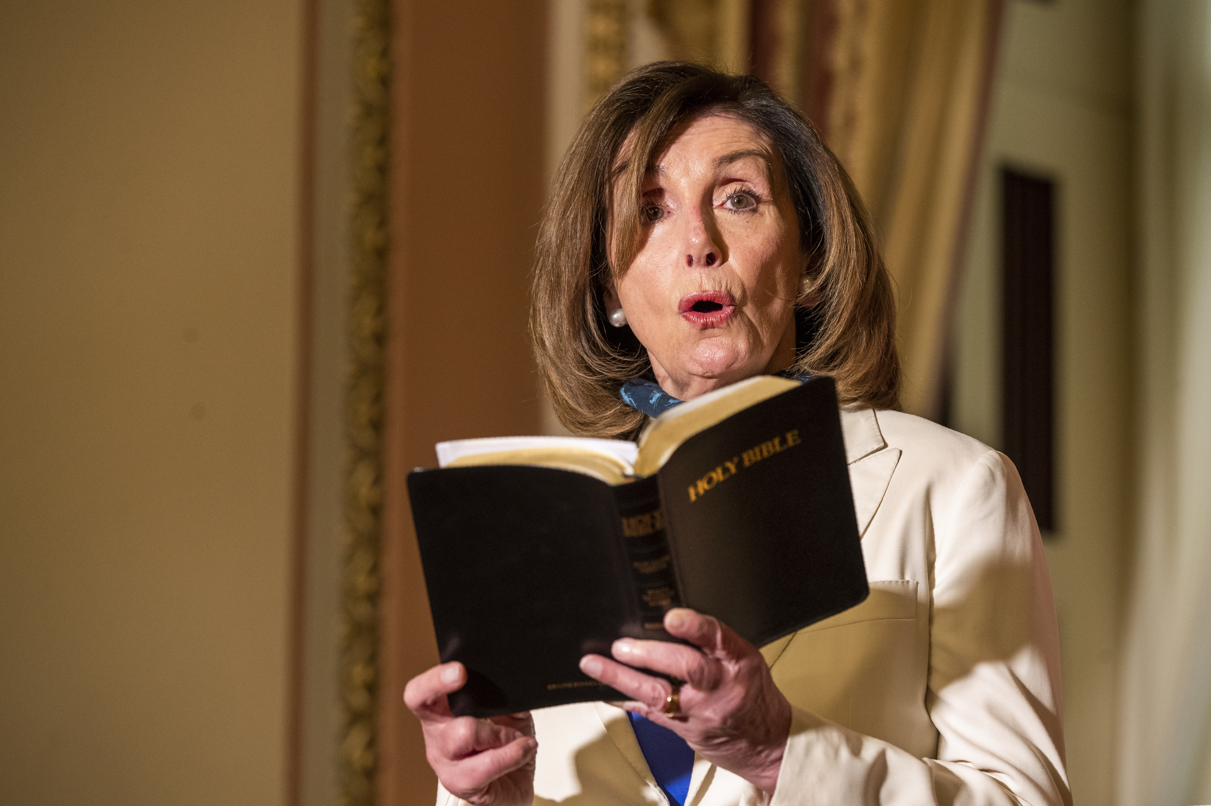 Nancy Pelosi