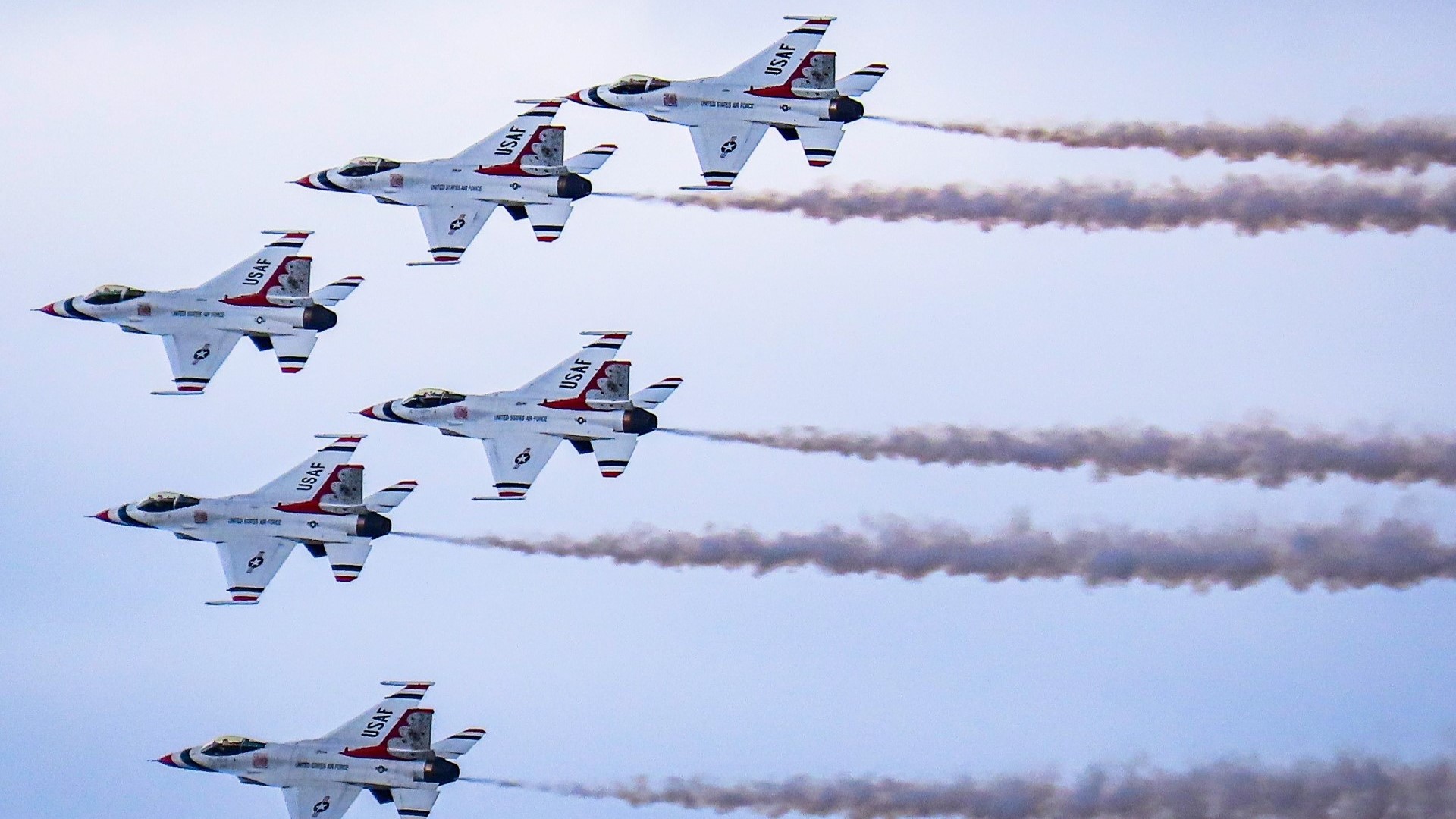 U.S. Air Force Thunderbirds - 2023
