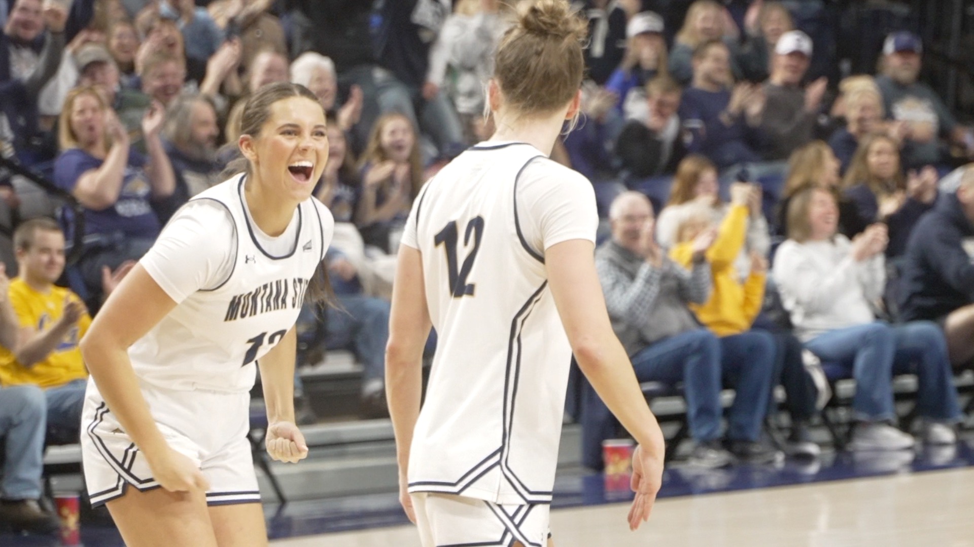 Idaho at Montana State