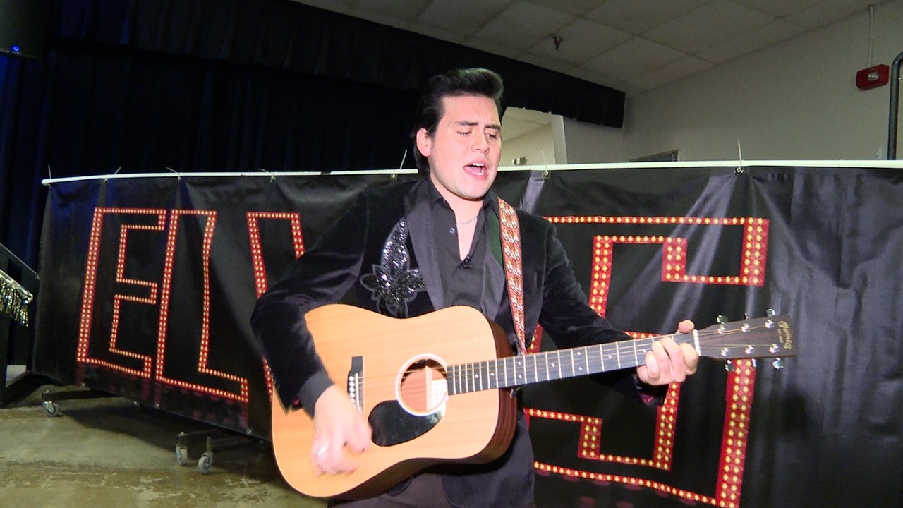 Elvis festival