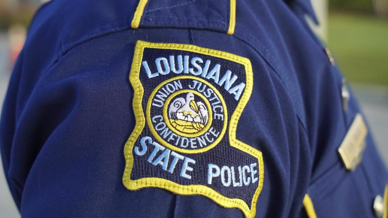 Louisiana State Trooper 