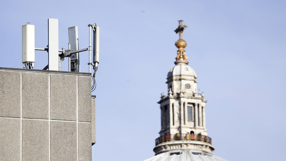 Conspiracy theorists burn 5G towers claiming link to virus