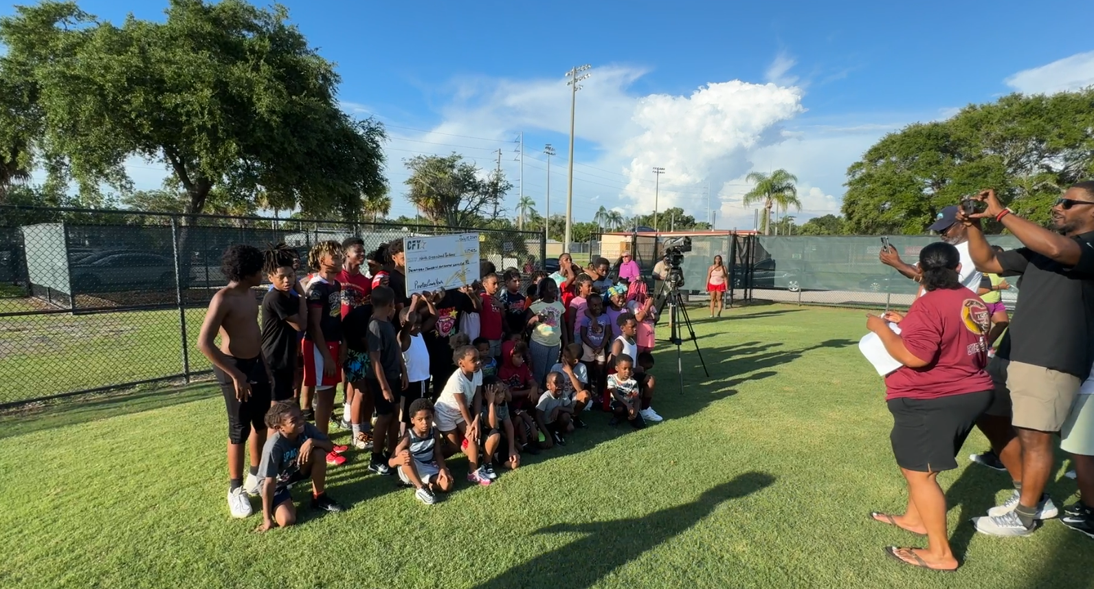 Clearwater for Youth