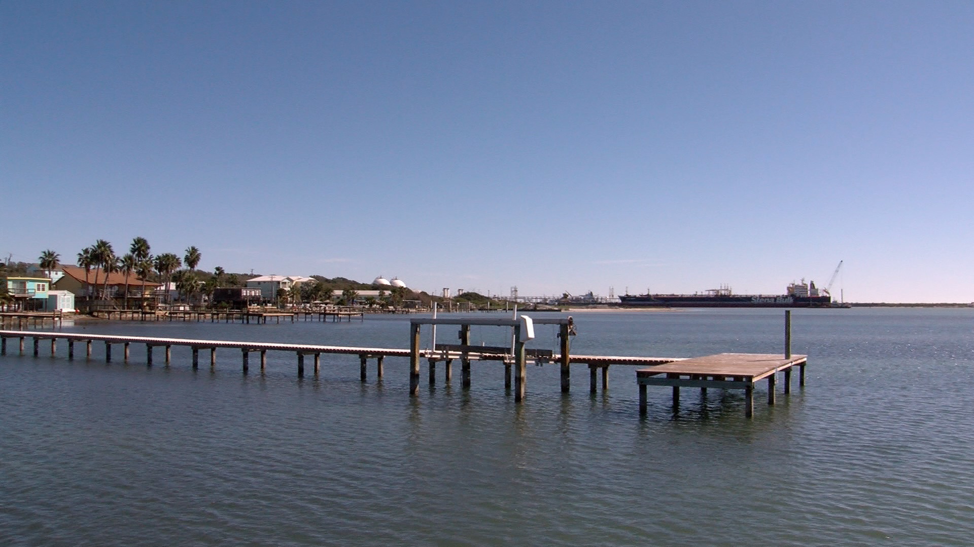 Residents concerned with MODA pier proposal - Vimarsana News