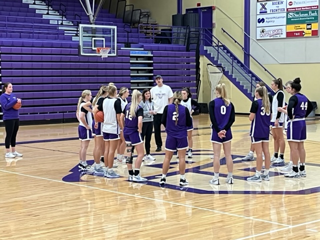2024 Fighting Saints (wbb)