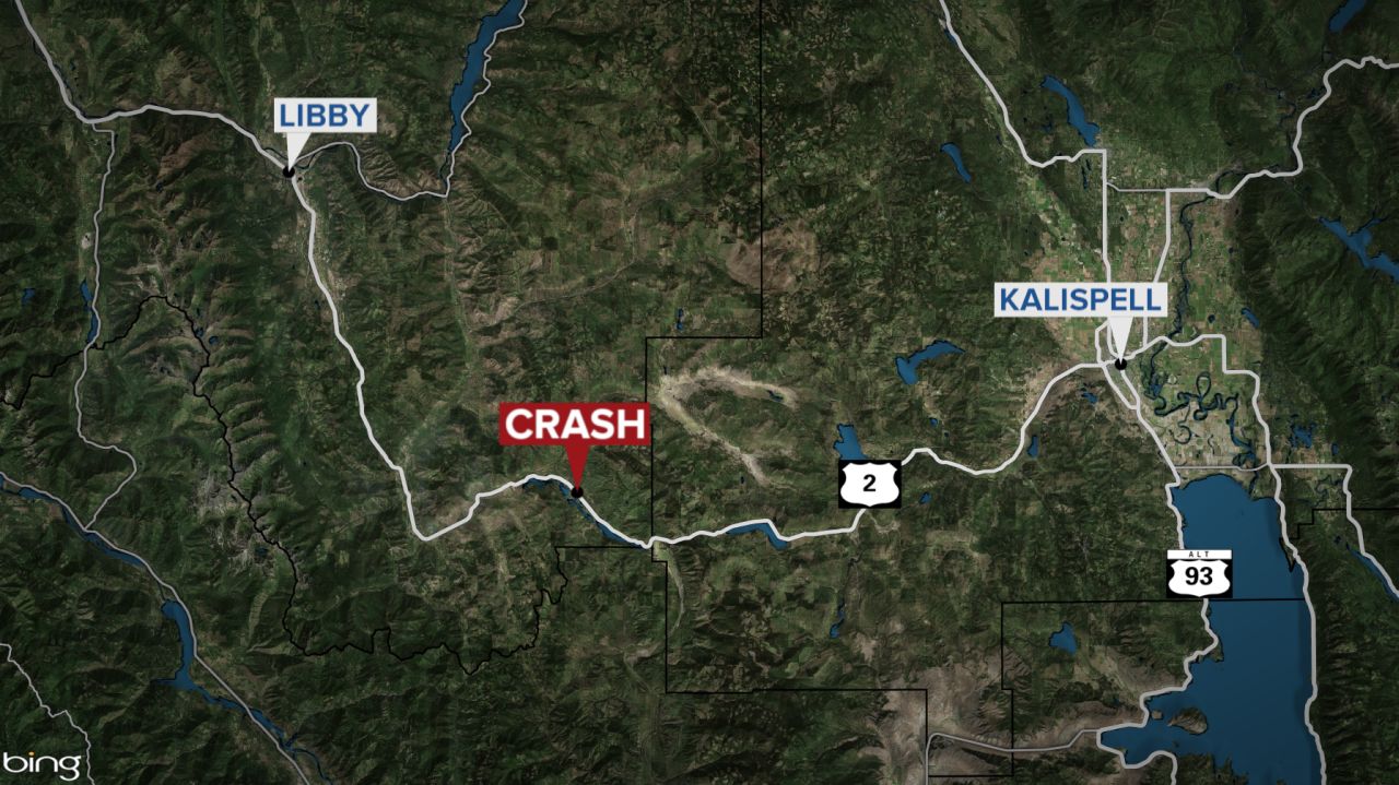 1 person dead, 1 injured in Lincoln County crash