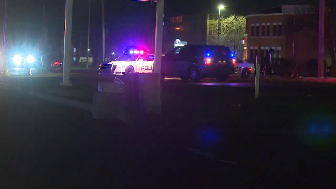 Beltline Fatal Crash