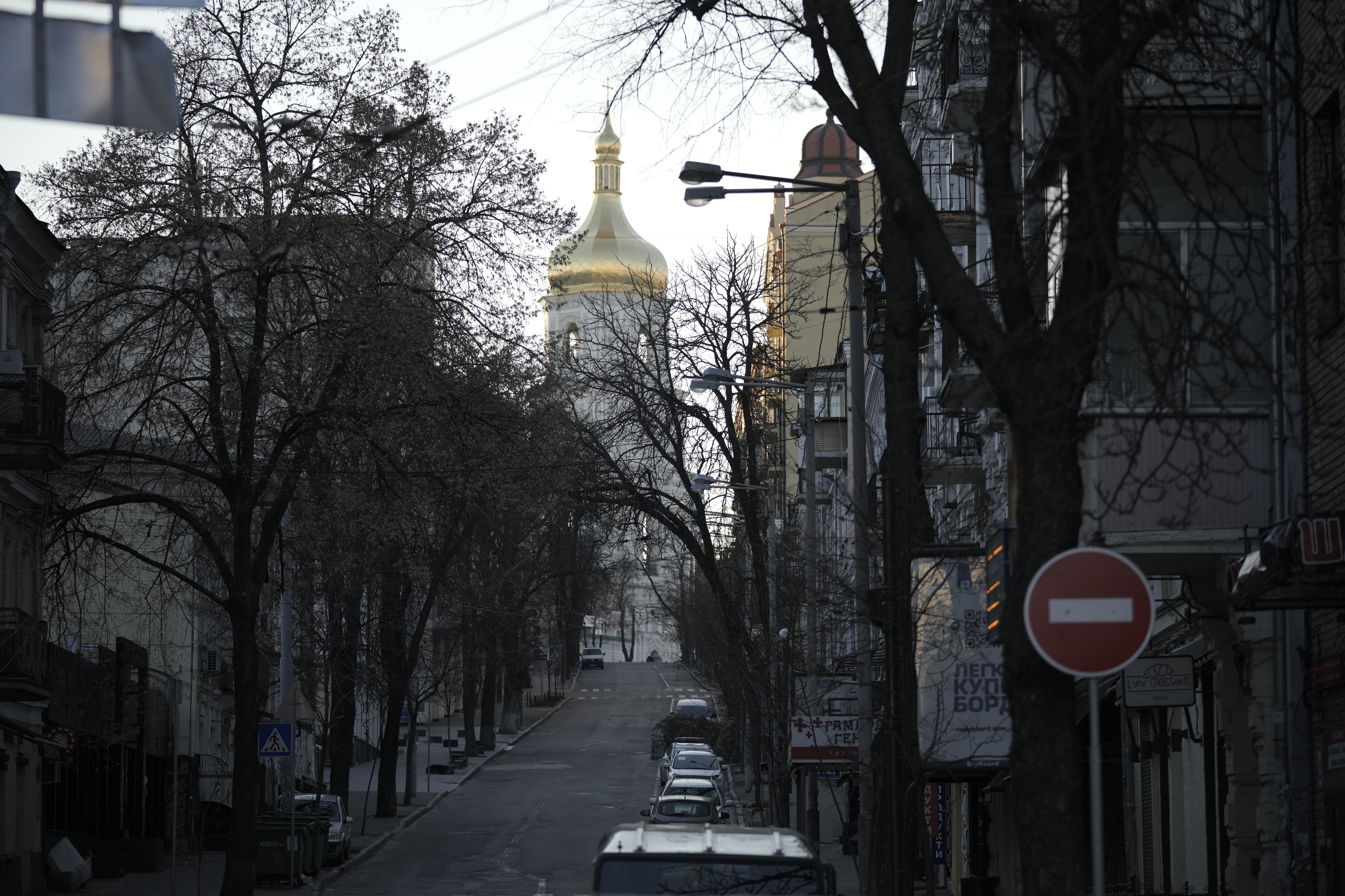 Russia Ukraine War