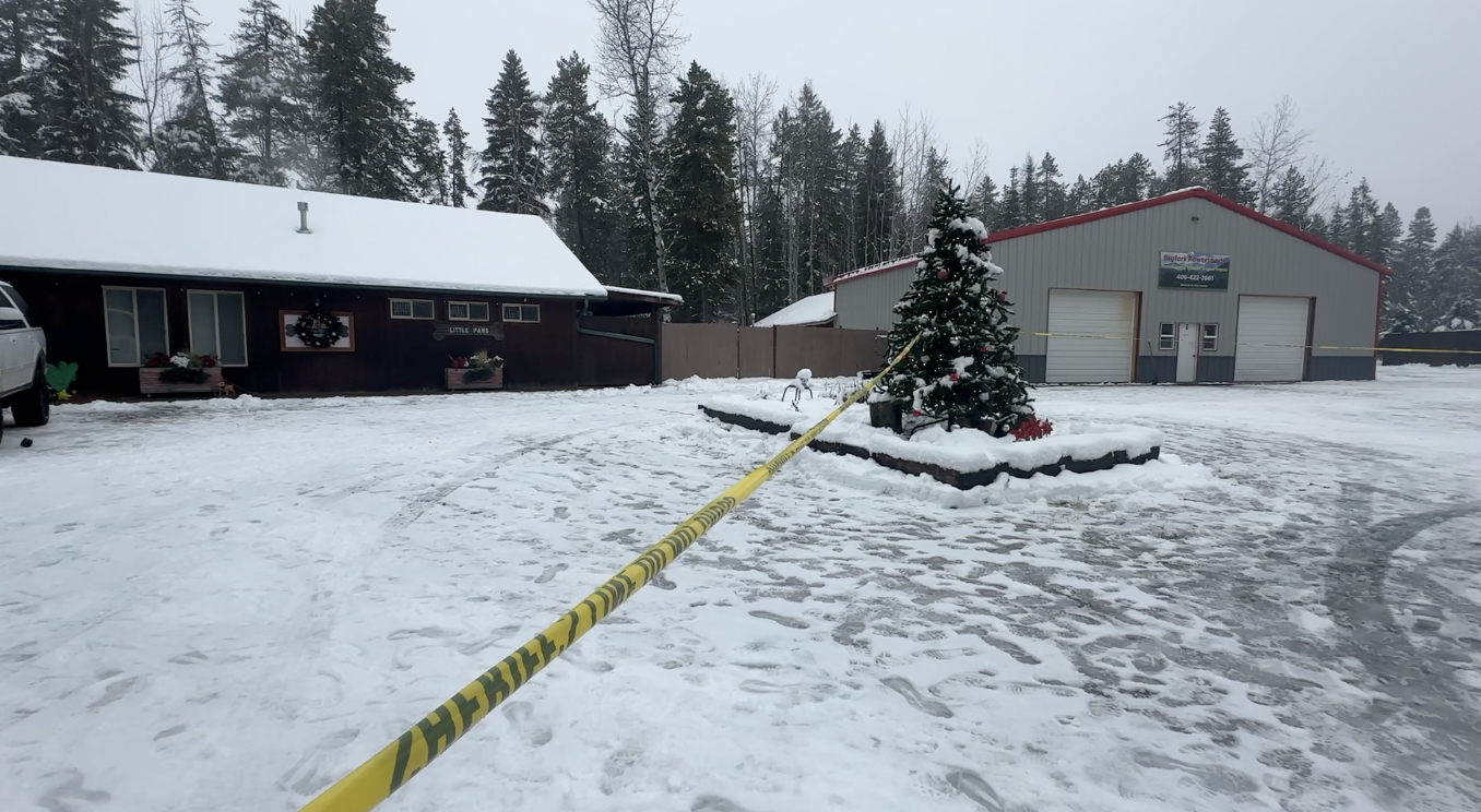 Ferndale Shooting