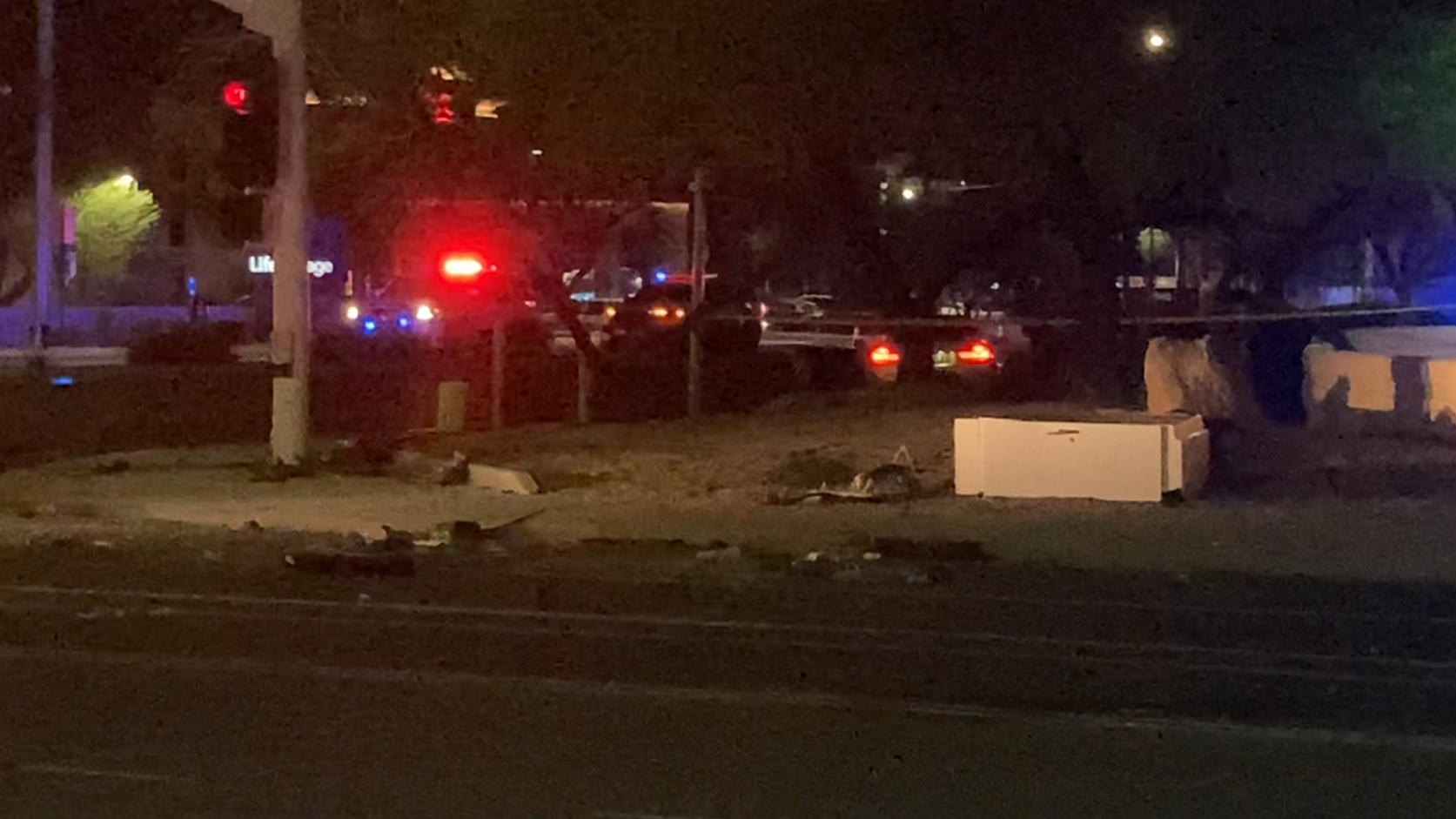 Scottsdale Crash 4-7