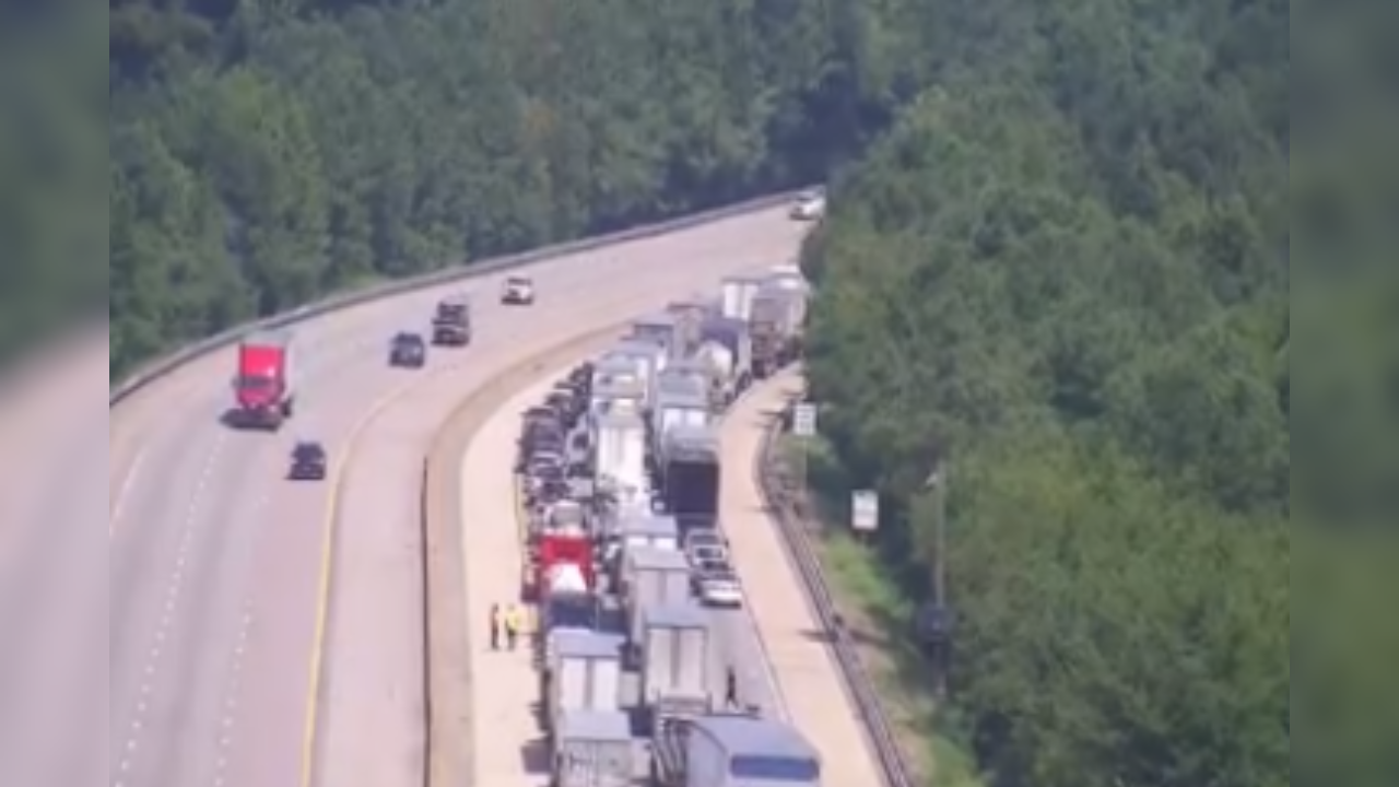 I-295 crash August 6, 2026