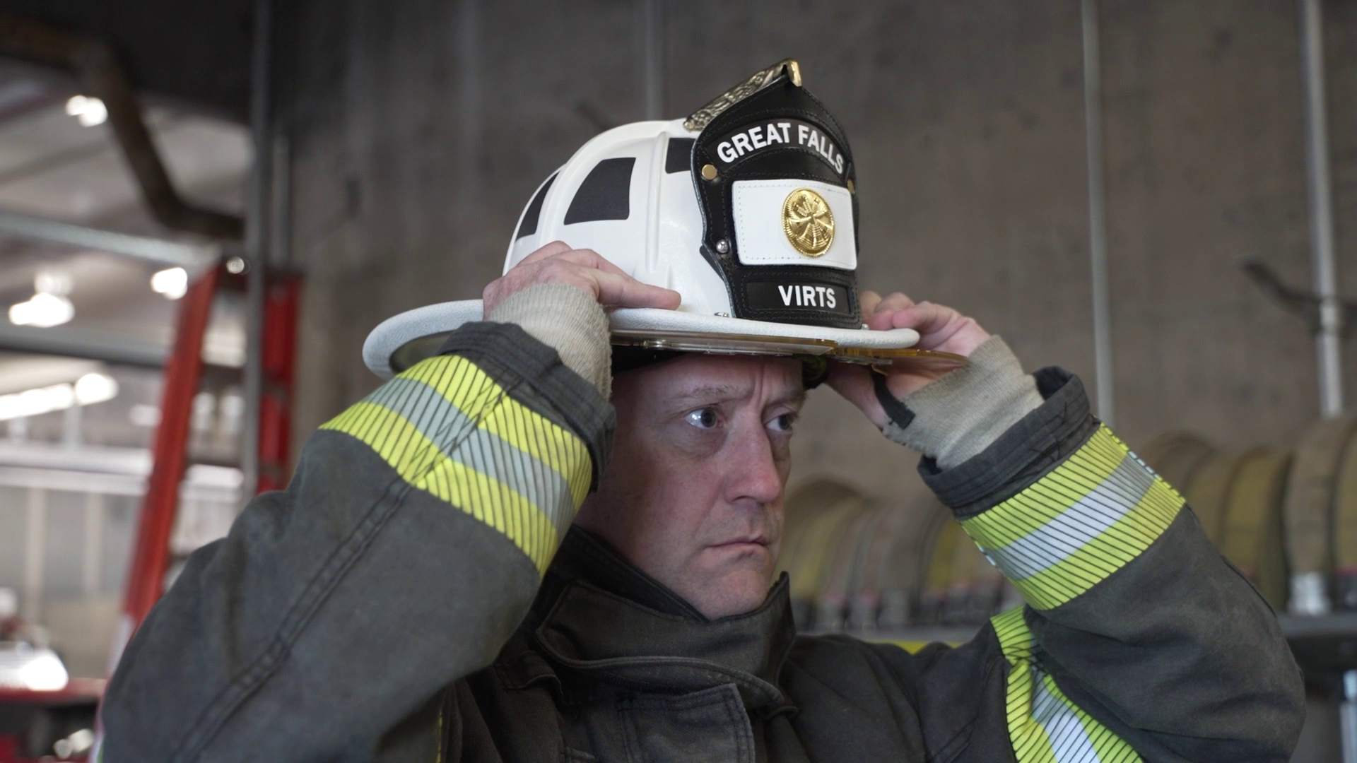  Jeremy Virts chosen as new Great Falls Fire Chief